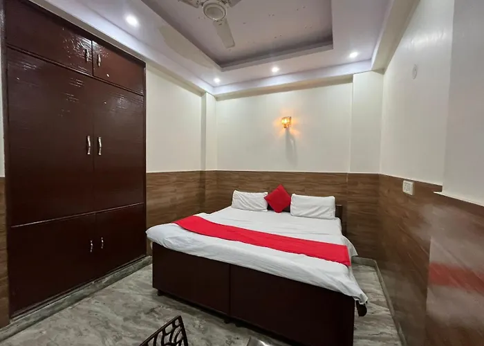 Hotel Nitin Palace - Apollo Hospital